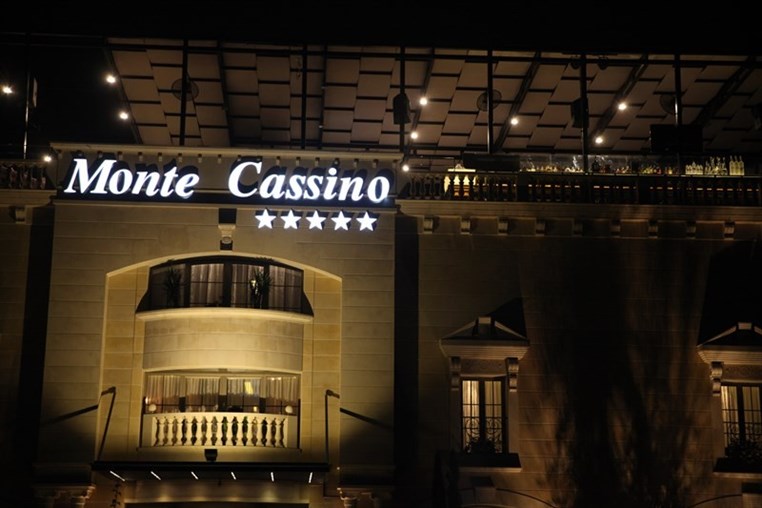 Weekend Live Groove at Monte Cassino